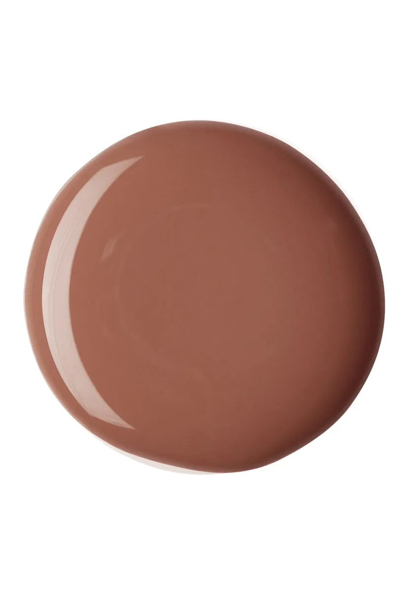 Nails Inc Need A Tan neglelakk Leather Effect matt nude