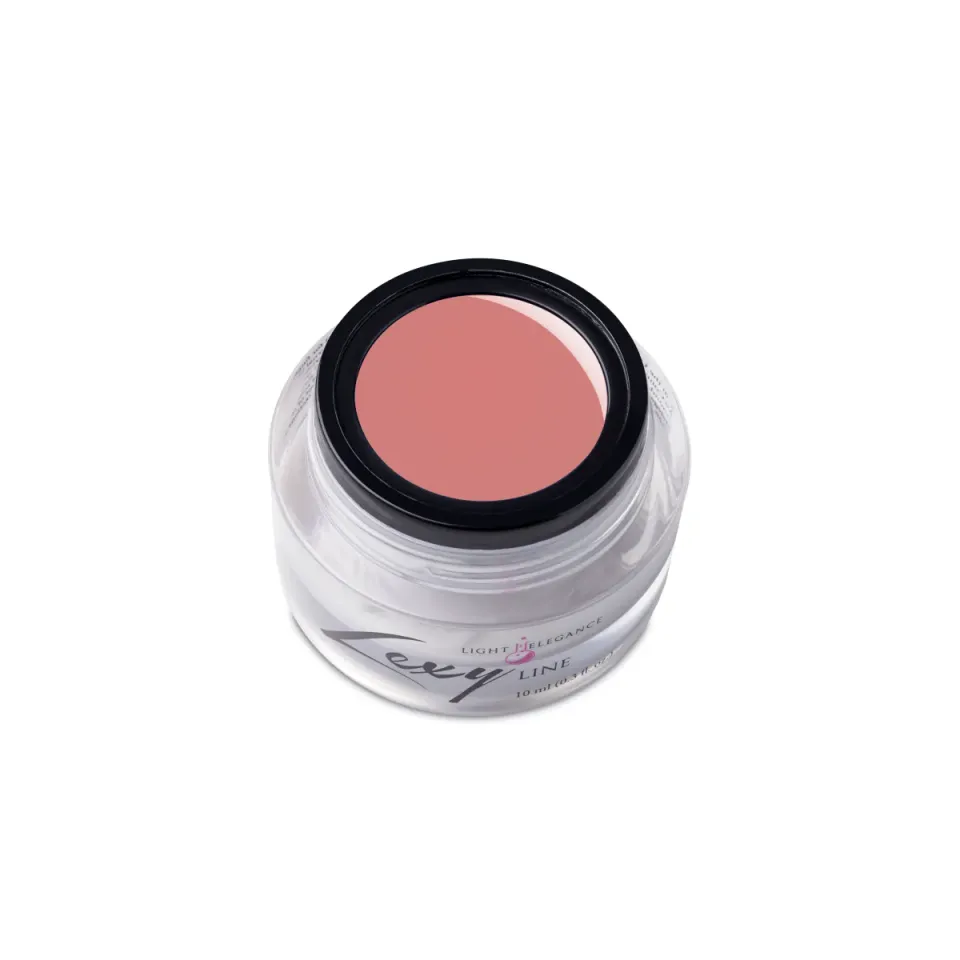 Light Elegance Lexy Line Cover Pink byggegel 10 ml 1-Step