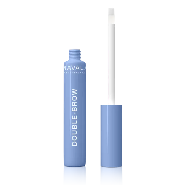 Mavala Double-Brow brynserum for tetthet og farge