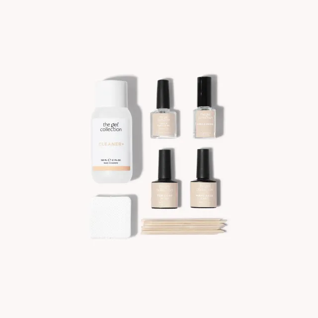 The Gel Collection Upgrade Me Pakken neglesett 7 deler