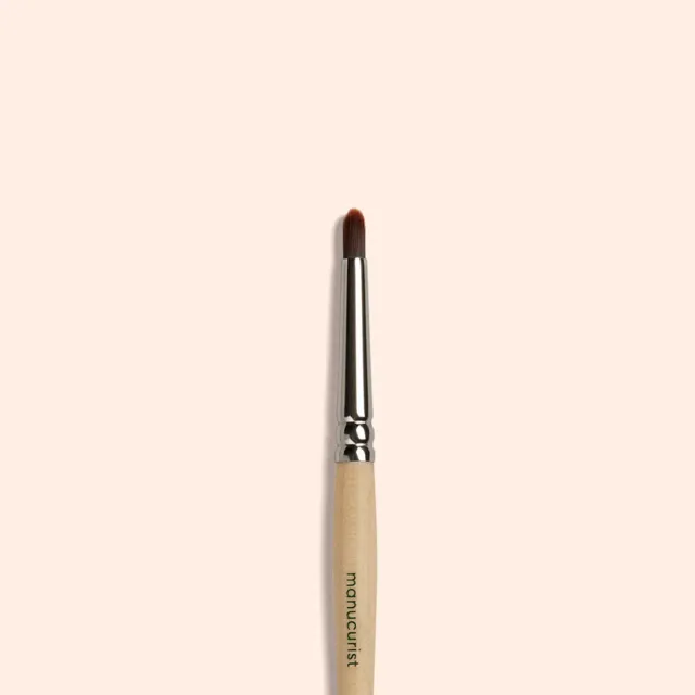 Manucurist Glitter Brush neglebørste glitter vegansk