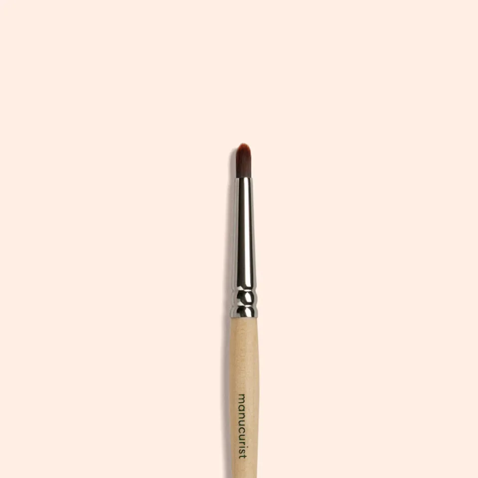 Manucurist Glitter Brush neglebørste glitter vegansk