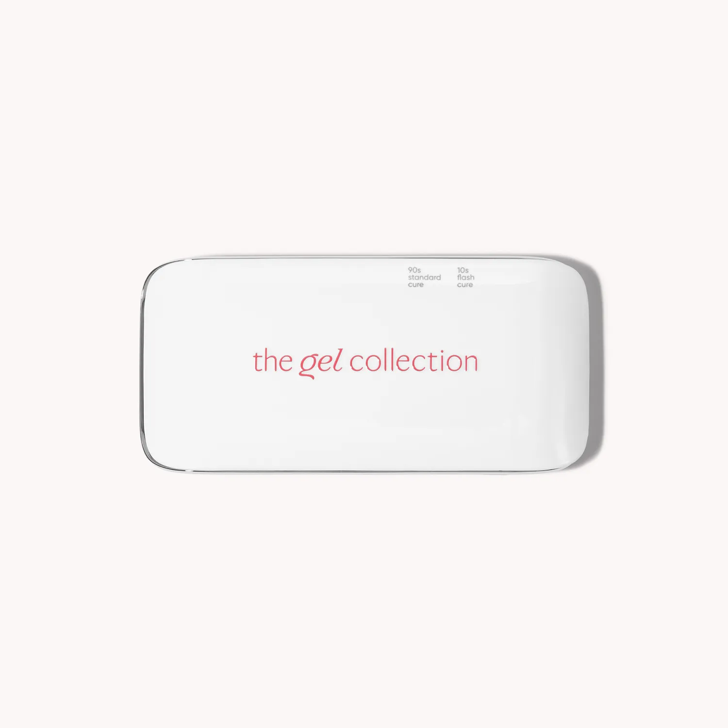 The Gel Collection Dual LED Flash SMART UV-lampe