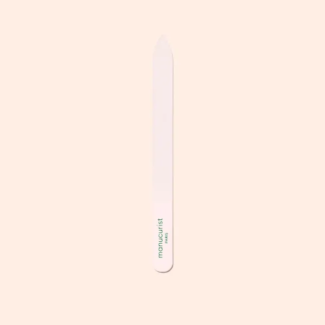Manucurist Glass Nail File glassneglefil