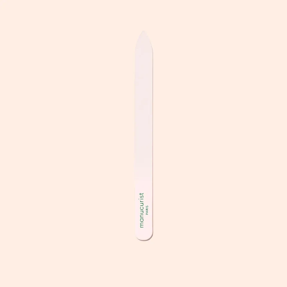 Manucurist Glass Nail File glassneglefil