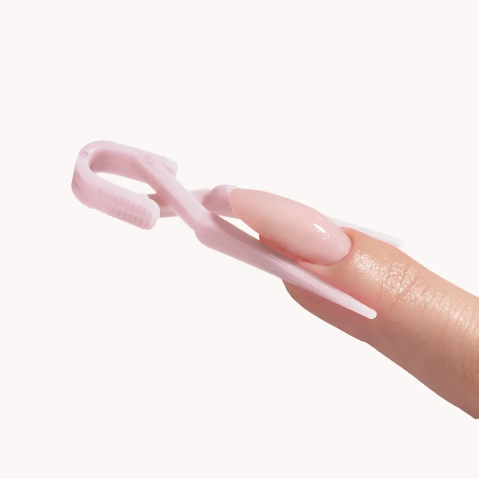 The Gel Collection The Skin Clamp negleklemme 5 stk