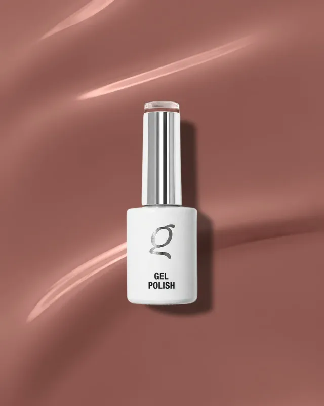 The Gel Collection Gel Polish 148 Snail Mail gellakk brun