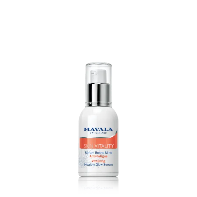 Mavala Skin Vitality Healthy Glow Serum glødserum