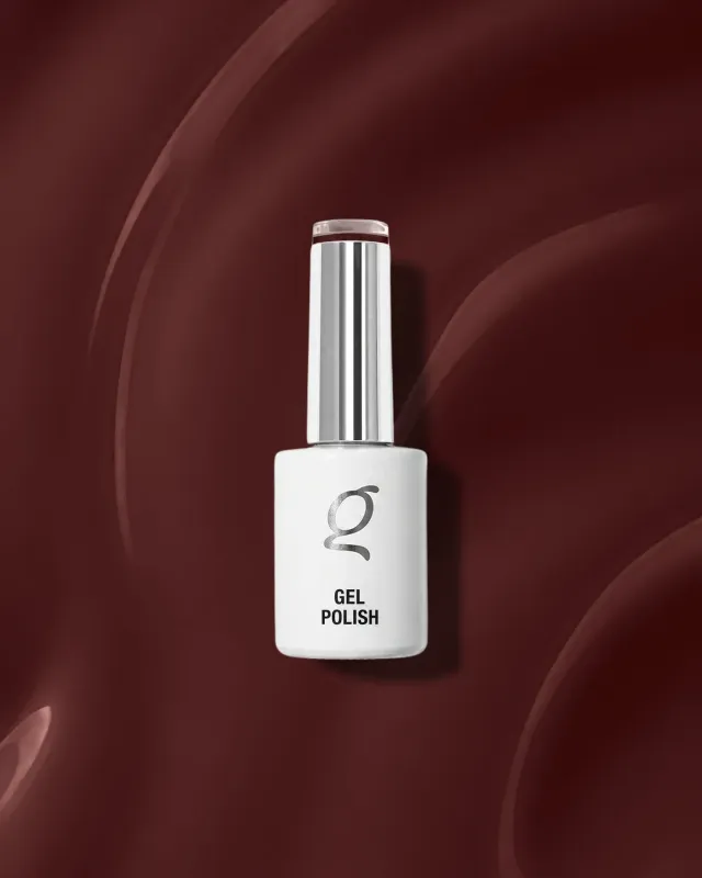The Gel Collection Gel Polish 191 No Rush brun espresso