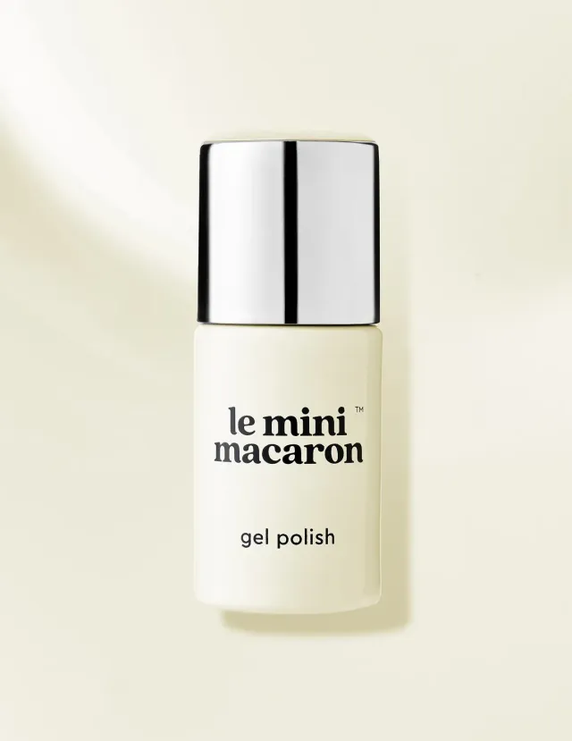 Le Mini Macaron Vanilla Milk gellakk beige 8,5 ml