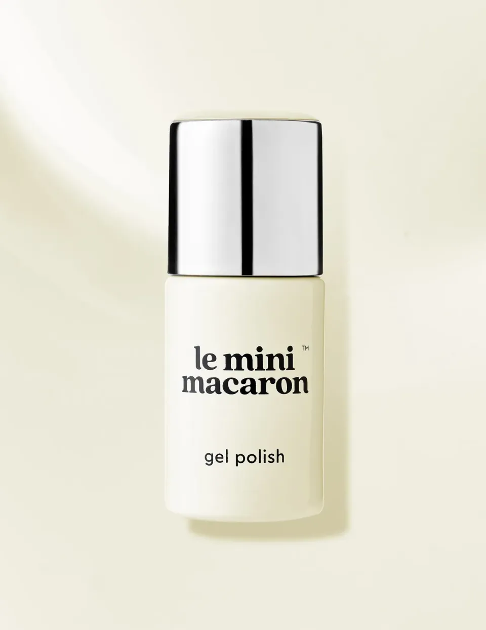 Le Mini Macaron Vanilla Milk gellakk beige 8,5 ml
