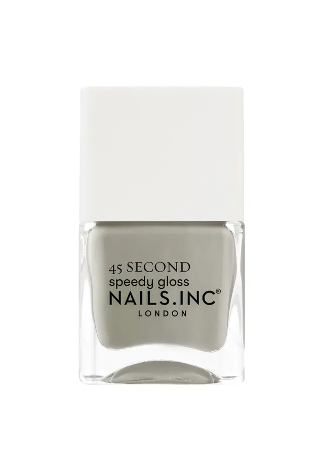 Nails Inc 45 Second Made In Marylebone neglelakk hurtigtørkende