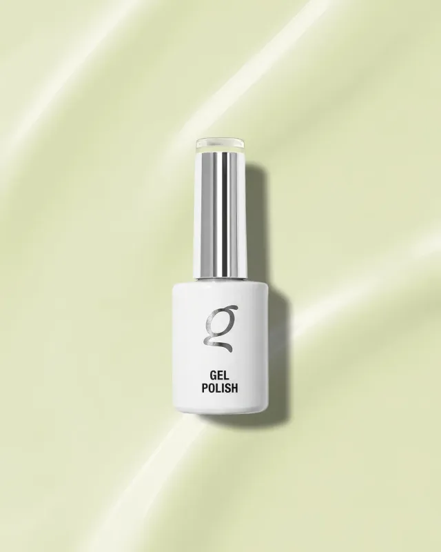 The Gel Collection 21FREE+ 228 Late Bloomer gellakk pastellgrønn
