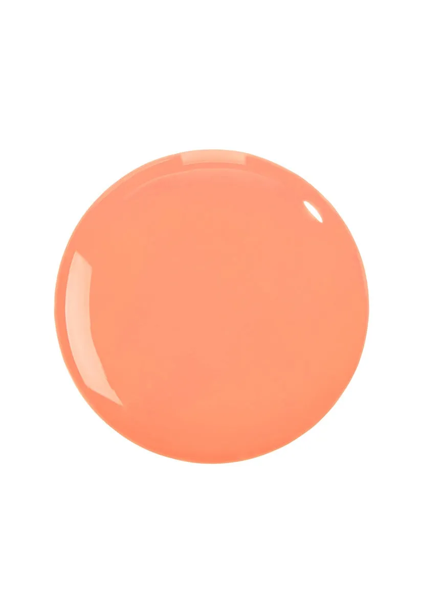 Nails Inc Neon Lite Brighton Grove neglelakk neon oransje