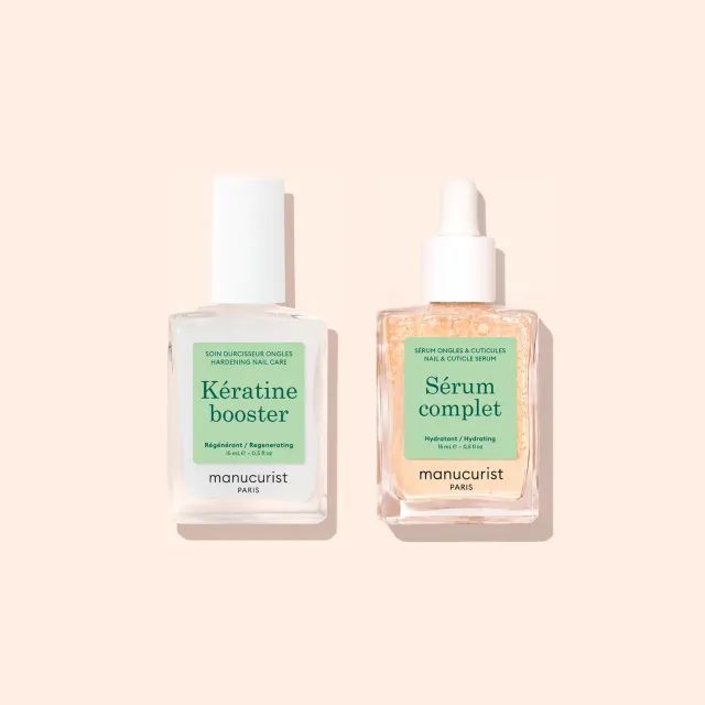 Manucurist Basic Routine Soft Nails neglepleiesett