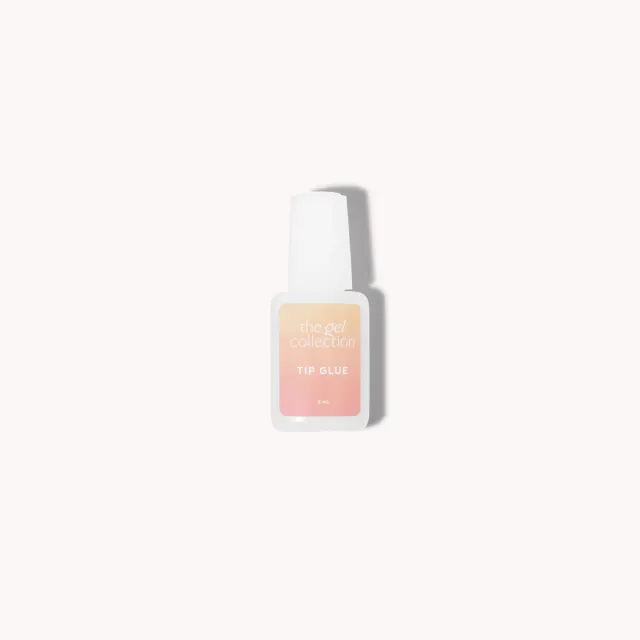 The Gel Collection Tip Glue neglelim 5 ml transparent