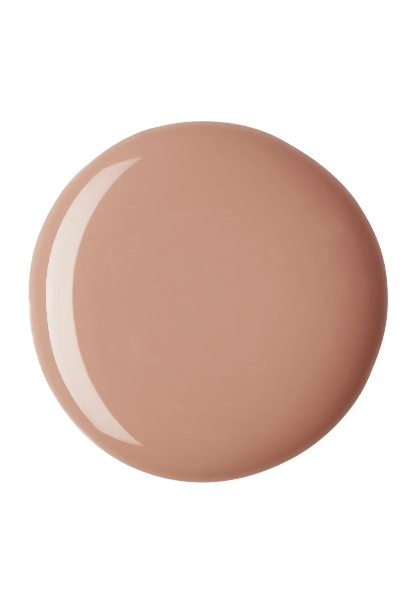 Nails Inc Leather Effect neglelakk matt nude