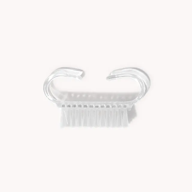 The Gel Collection Mini Nail Brush neglebørste liten