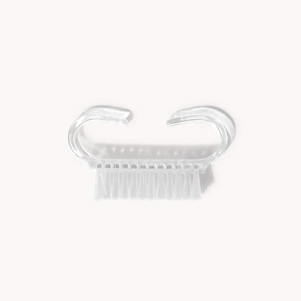 The Gel Collection Mini Nail Brush neglebørste liten