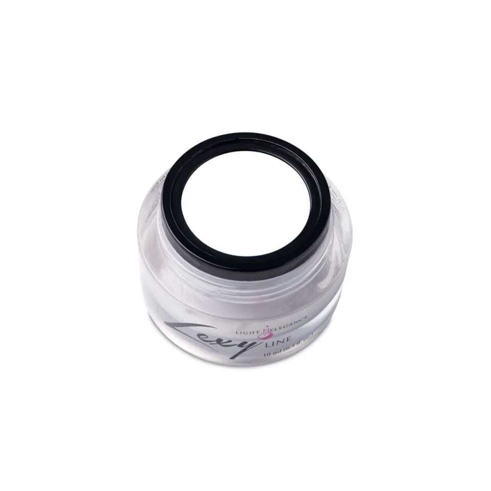 Light Elegance Lexy Line Perfect White byggel 10 ml hvit