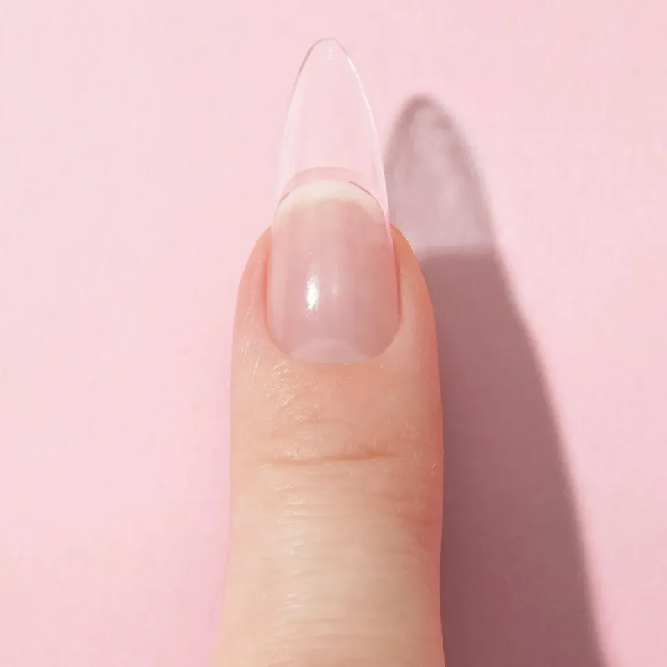 The Gel Collection Press On Stiletto Medium negletipper 600 stk