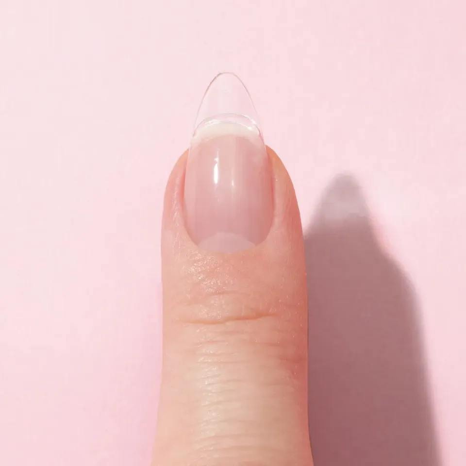 The Gel Collection Stiletto Short tipper soft gel 600 stk lang