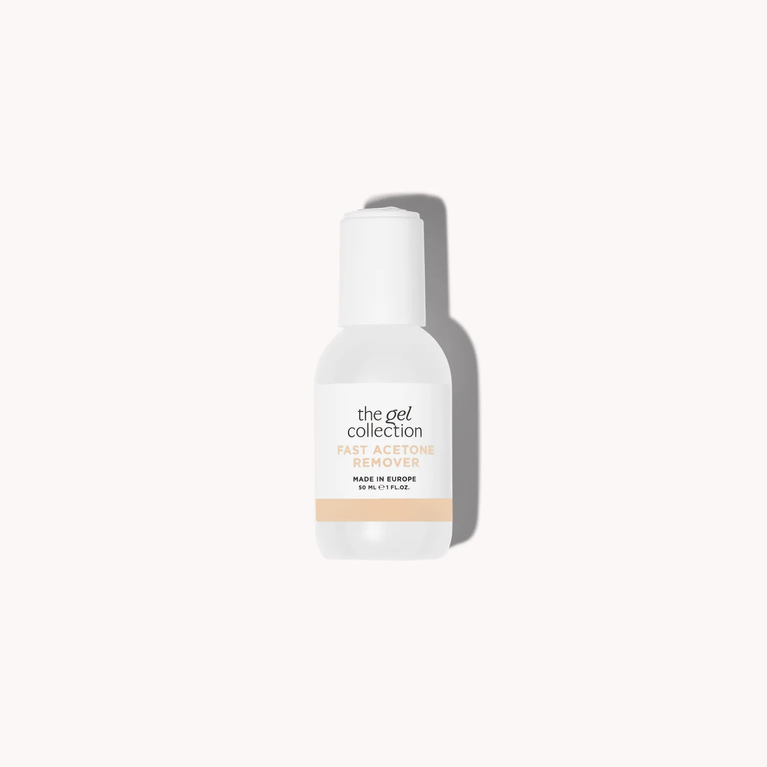 The Gel Collection Mini Fjerningssett gelpolish skånsom 5-deler