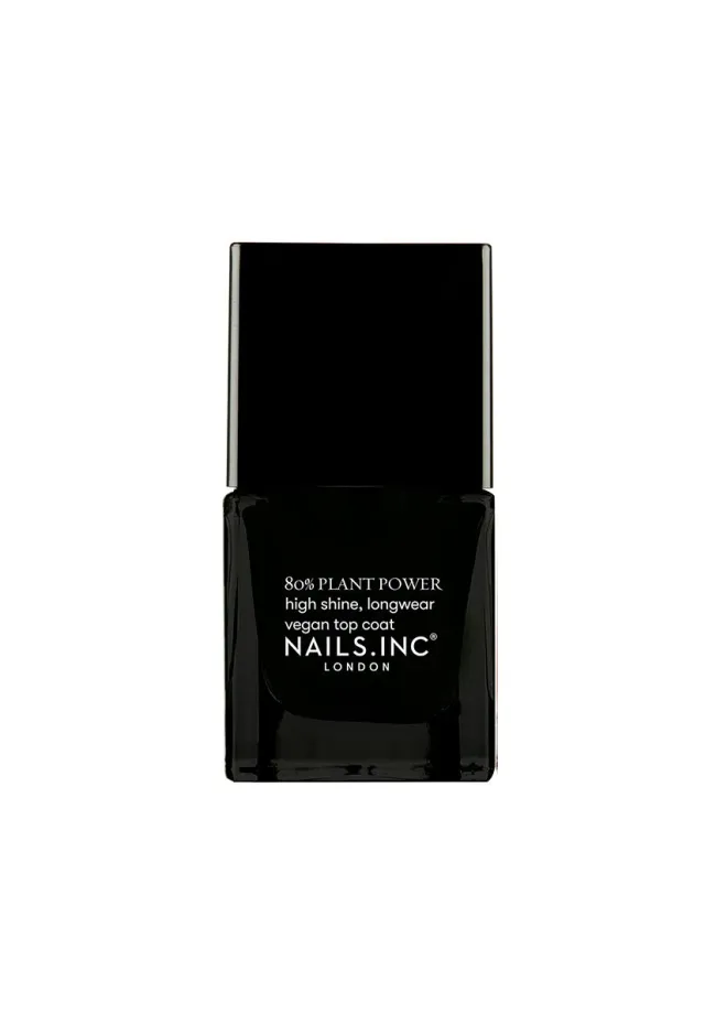 Nails Inc Plant Power mini overlakk 5 ml klar
