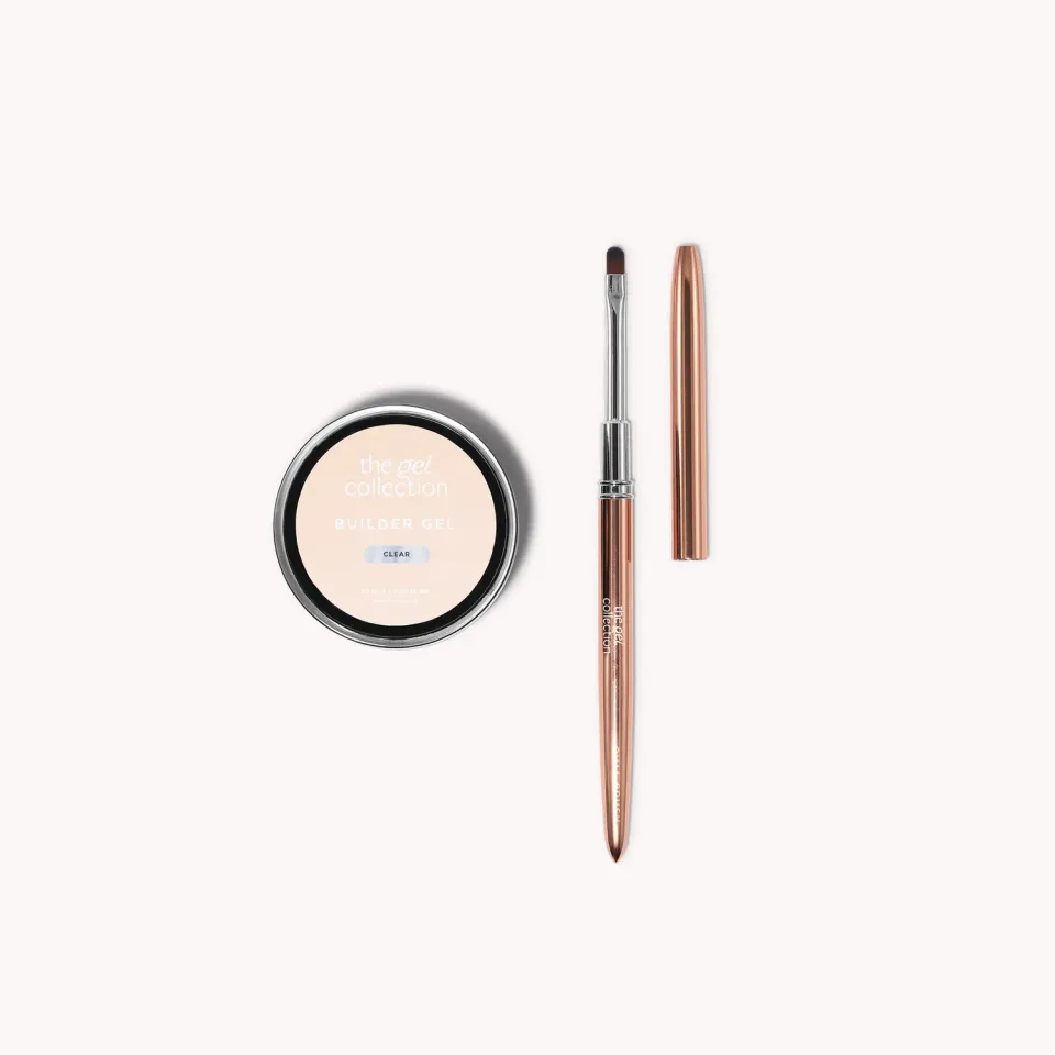 The Gel Collection Builder Gel Reinforcement byggegel tilleggspakke forsterkende