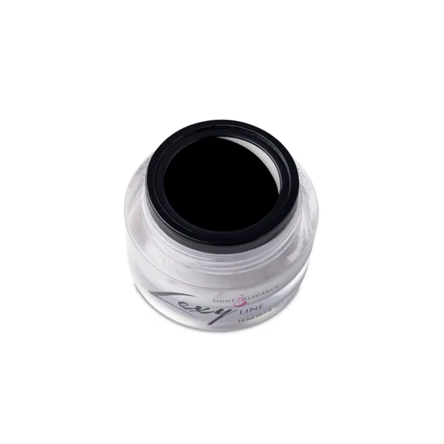 Light Elegance Lexy Line Clear Fiber byggelakk 10 ml fiber