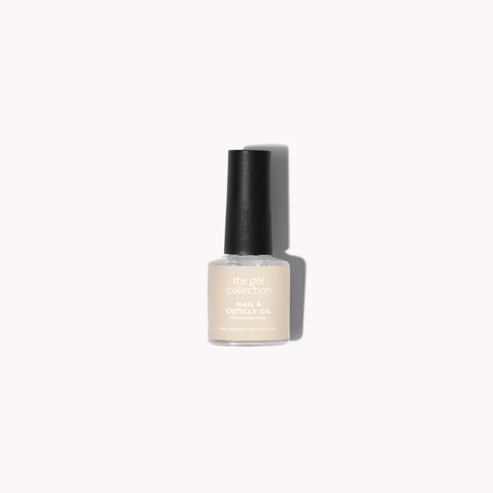 The Gel Collection Mini Nail Cuticle Oil negleolje 5 ml parfymefri