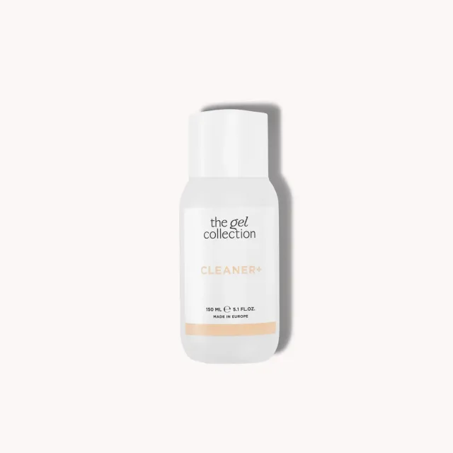 The Gel Collection Cleaner+ neglerens 150 ml multifunksjon