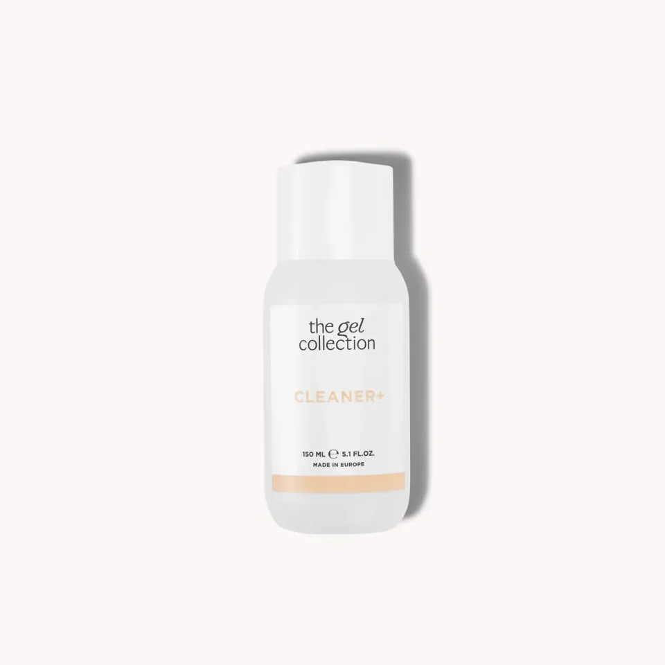 The Gel Collection Cleaner+ neglerens 150 ml multifunksjon