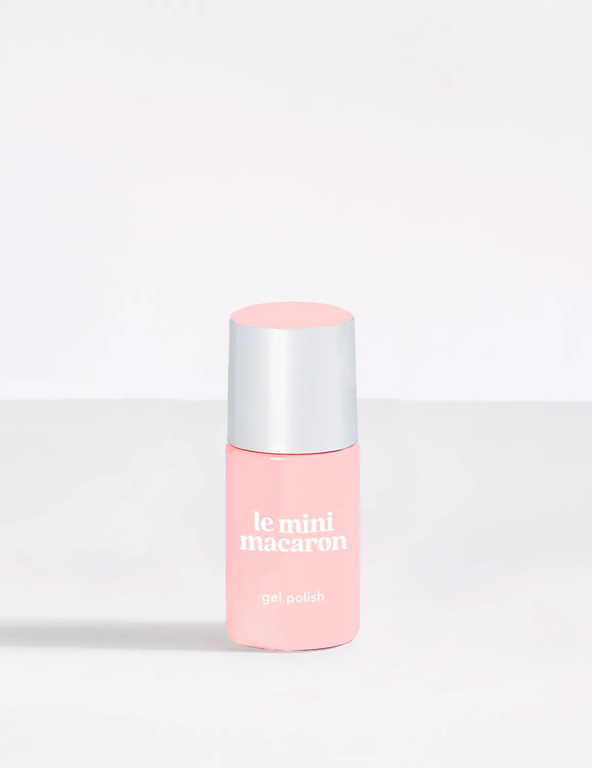 Le Mini Macaron Rose Crème gel neglelakk 8,5 ml lyserosa