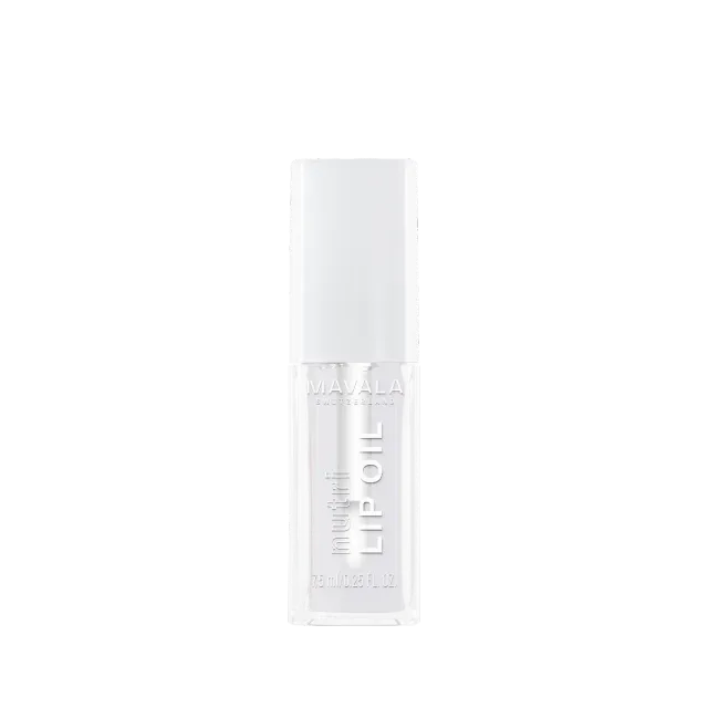 Mavala Nutri Lip Oil leppeolje transparent speilglans