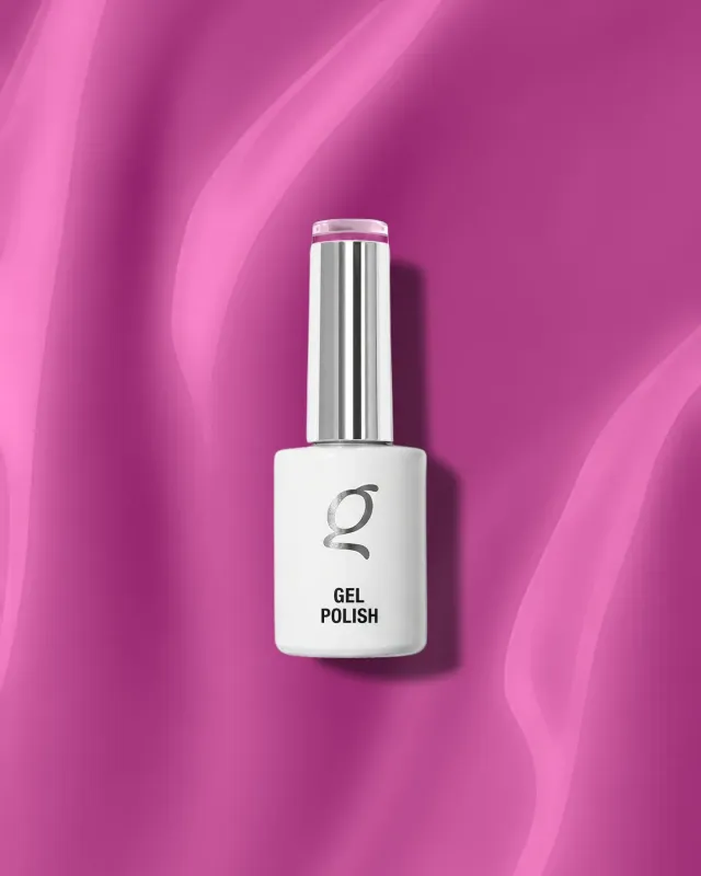 The Gel Collection Gel Polish 168 Crowned gellakk lilla