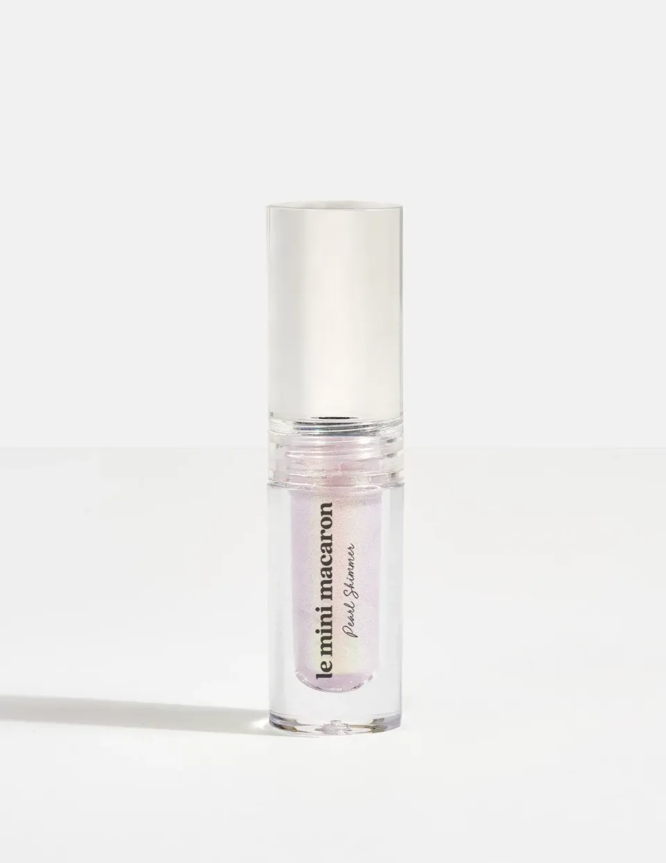 Le Mini Macaron Galactic Sparkle neglepulver flytende 2 ml