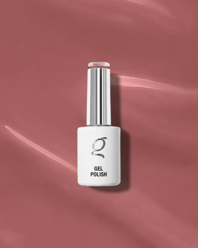 The Gel Collection 209 Logged Off gellakk 10 ml rosabrun