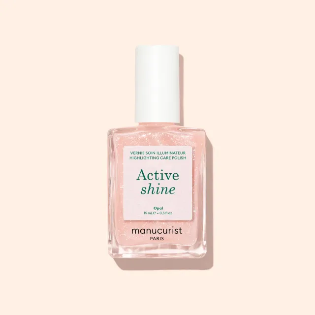 Manucurist Active Shine pleielakk glansforsterkende