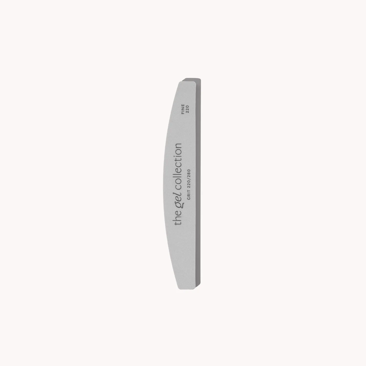 The Gel Collection All Inclusive neglefilsett 15 stk grov fin