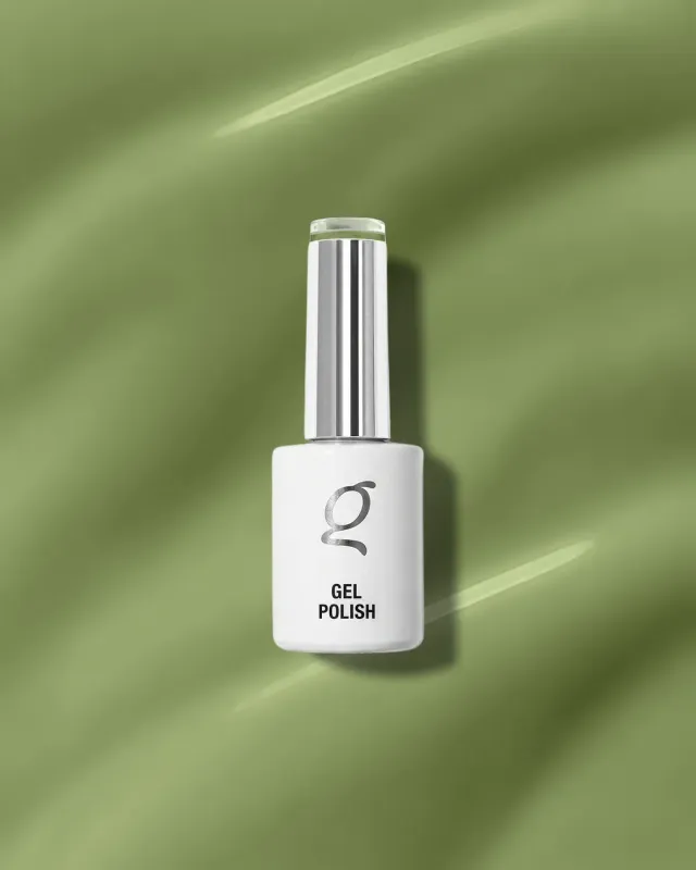 The Gel Collection Gel Polish 214 Ripe Or Not gellakk grønn