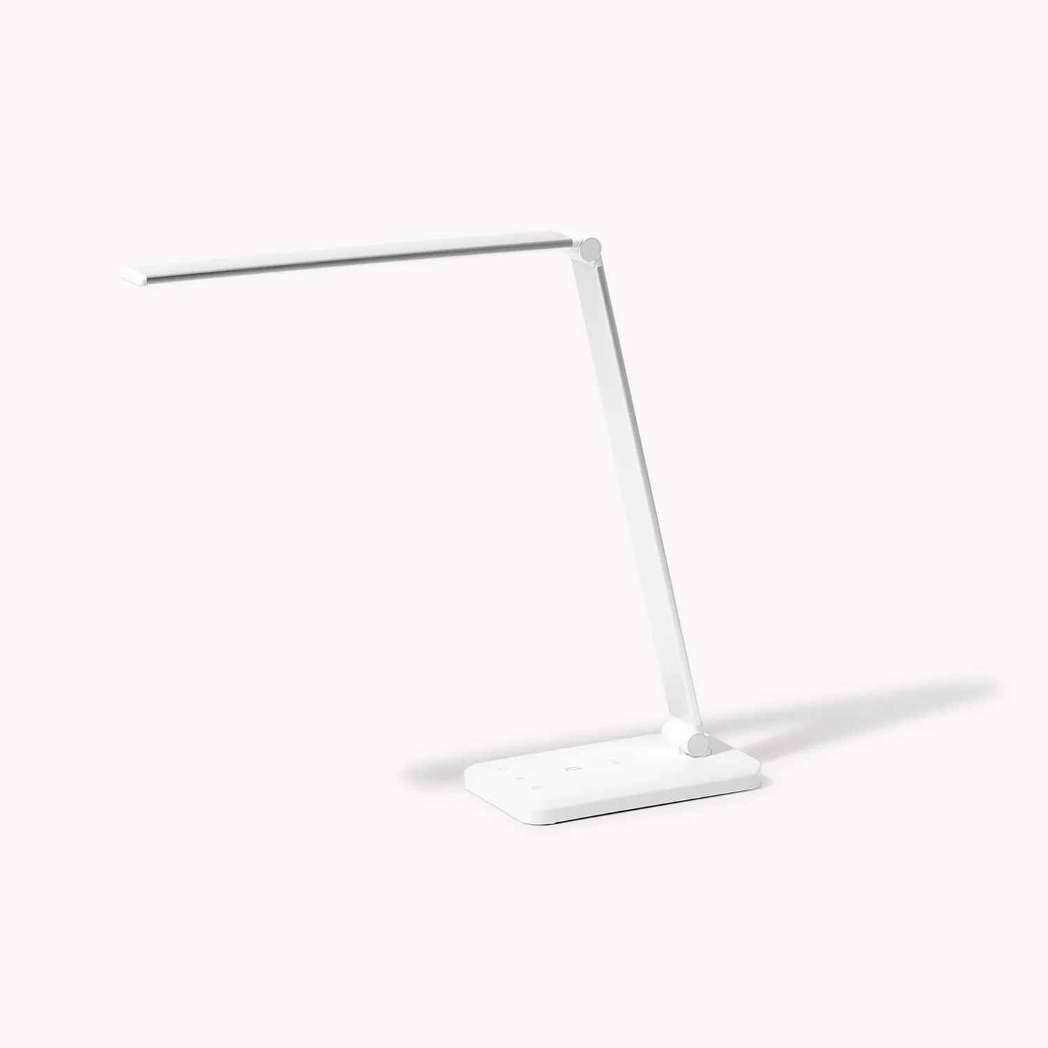 The Gel Collection neglelampe LED bordlampe sølv