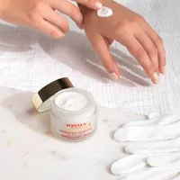 Mavala Repairing Night Cream håndkrem natt tørre hender