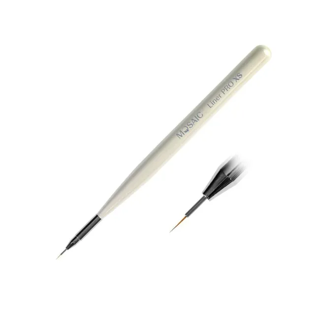 Boz Beauty Lounge Liner PRO XS neglepensel 0,3 mm tynn