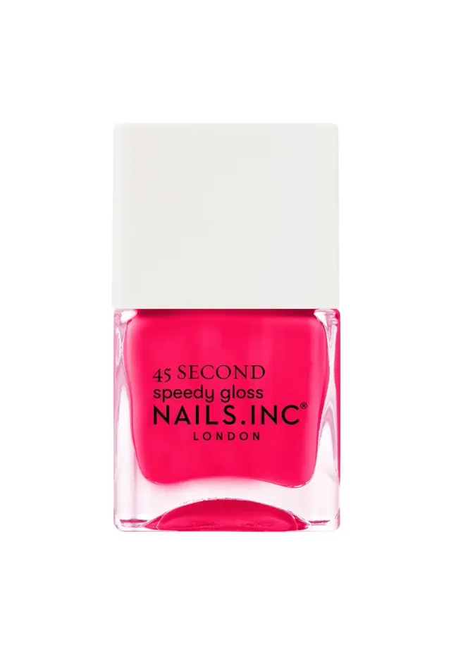 Nails Inc No Bad Days In Notting Hill neglelakk hurtigtørkende