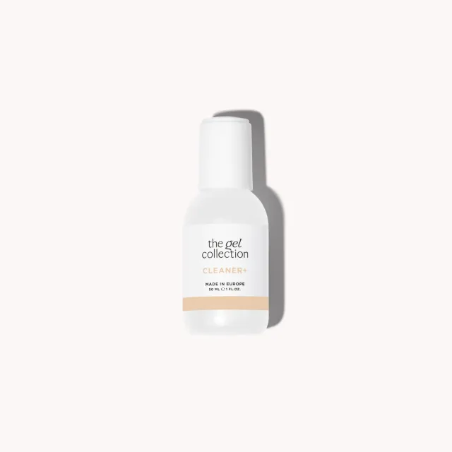 The Gel Collection Cleaner+ neglerens 50 ml avfettende
