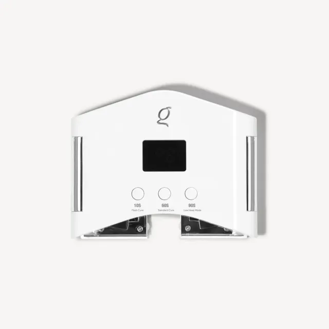 The Gel Collection SmartFold UV/LED-lampe full-size