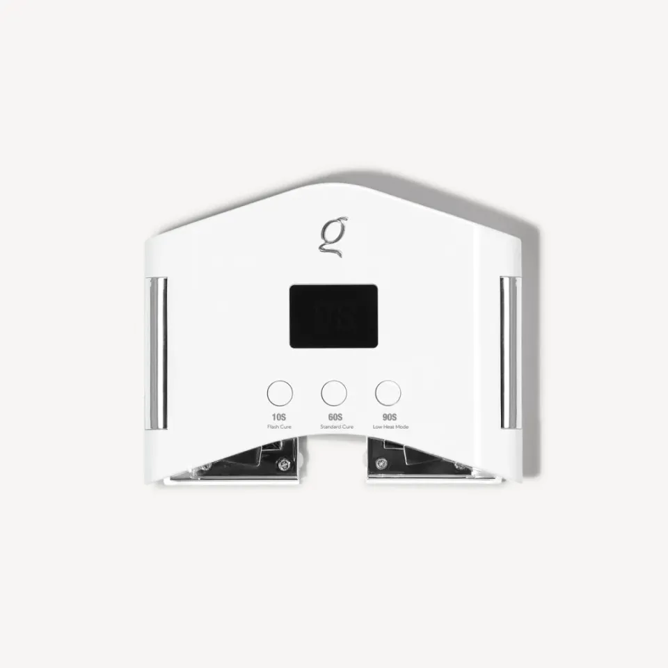 The Gel Collection SmartFold UV/LED-lampe full-size