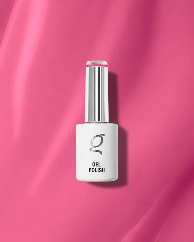 The Gel Collection Gel Polish 144 World Tour gellakk varm pink