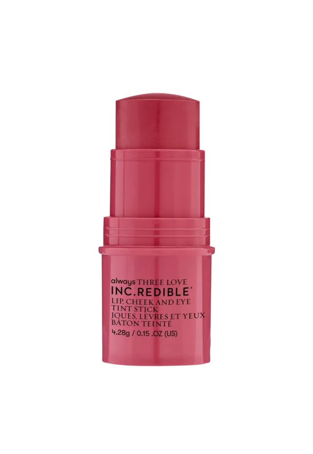 Nails Inc Bio To Boho tint stick lepper kinn øyne rosa